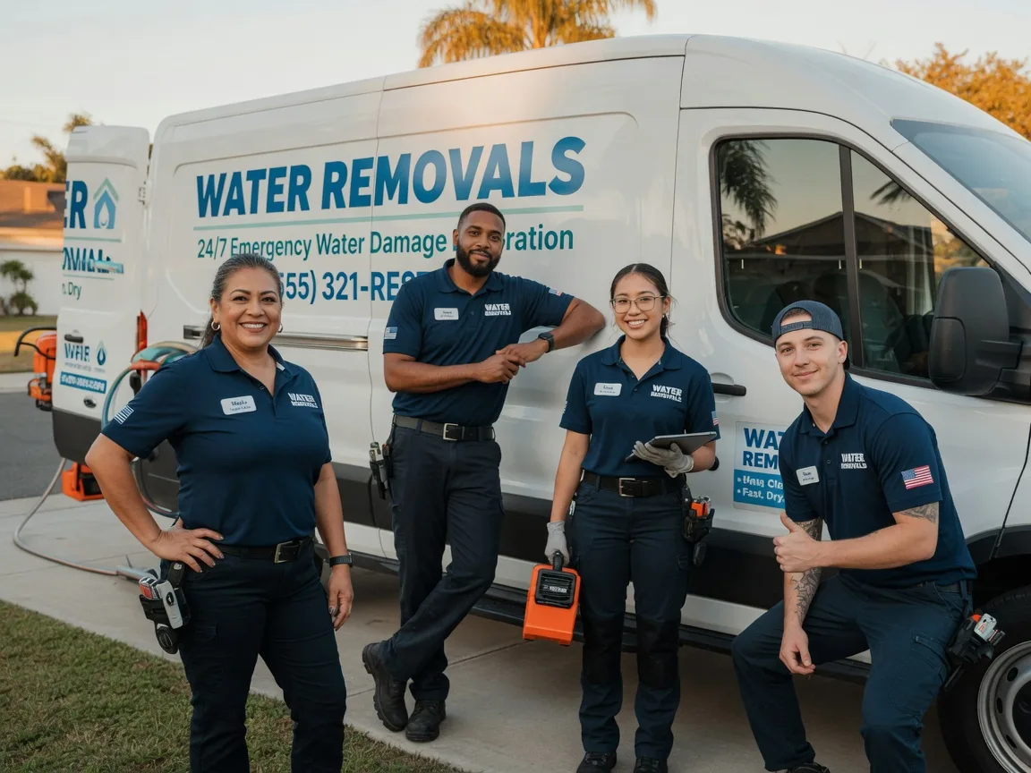 Water Removal company in Beirne, AR
